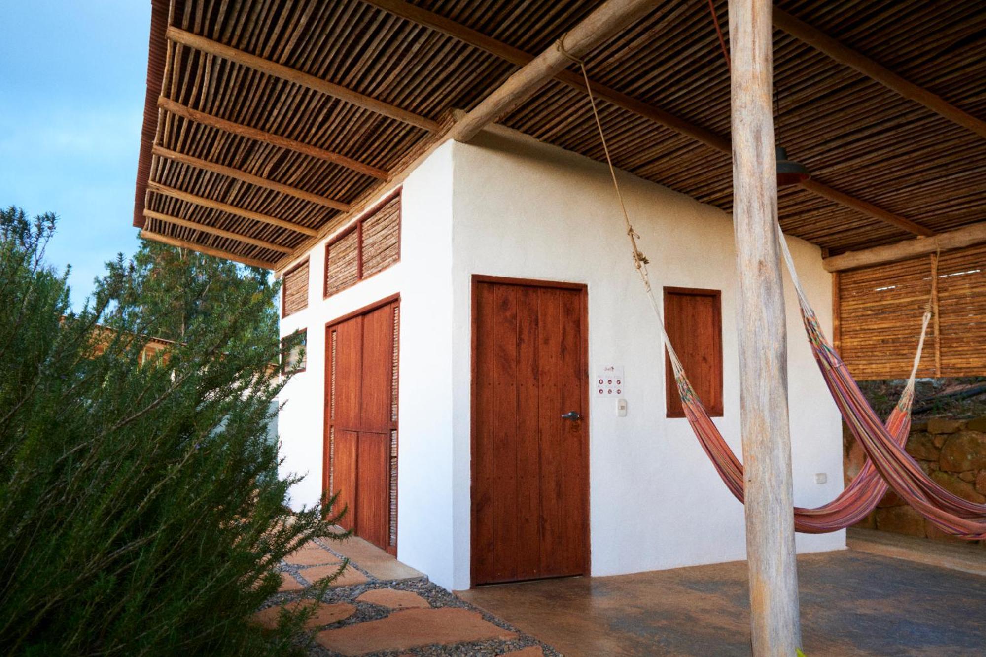 Hostal Juan Palitos Los Santos  Zewnętrze zdjęcie