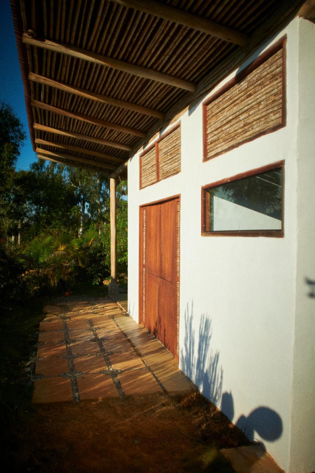 Hostal Juan Palitos Los Santos  Zewnętrze zdjęcie