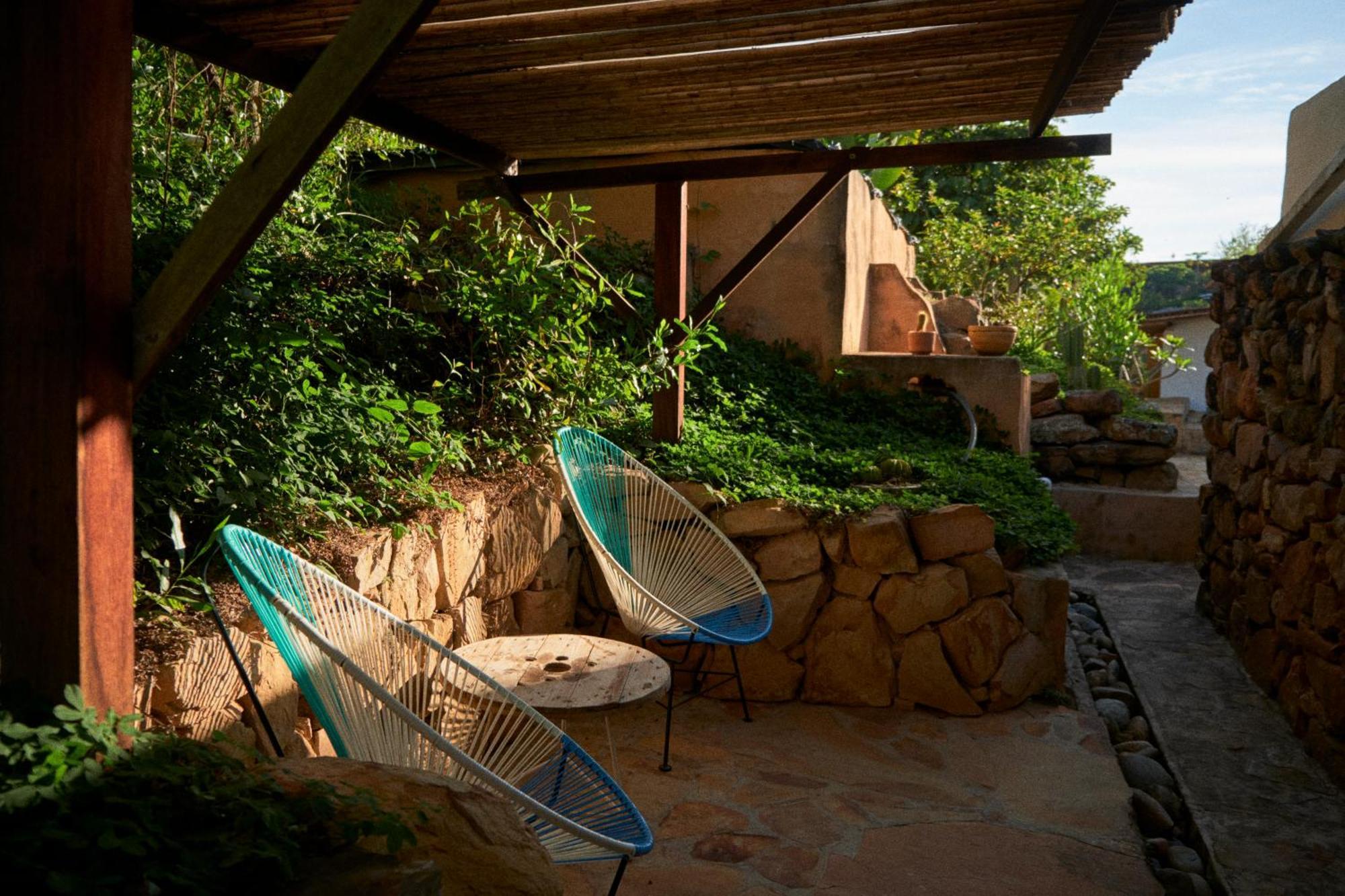Hostal Juan Palitos Los Santos  Zewnętrze zdjęcie