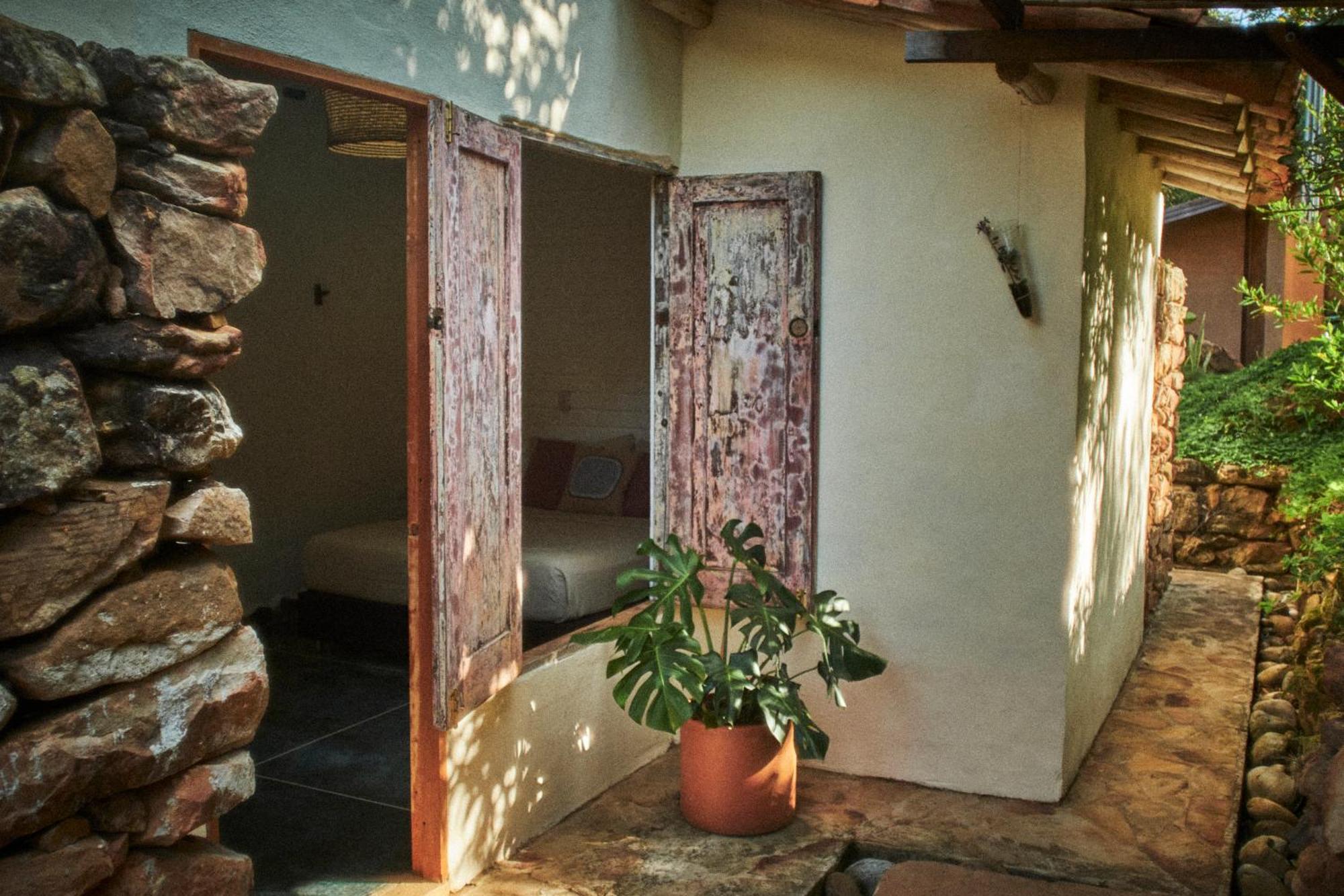 Hostal Juan Palitos Los Santos  Zewnętrze zdjęcie