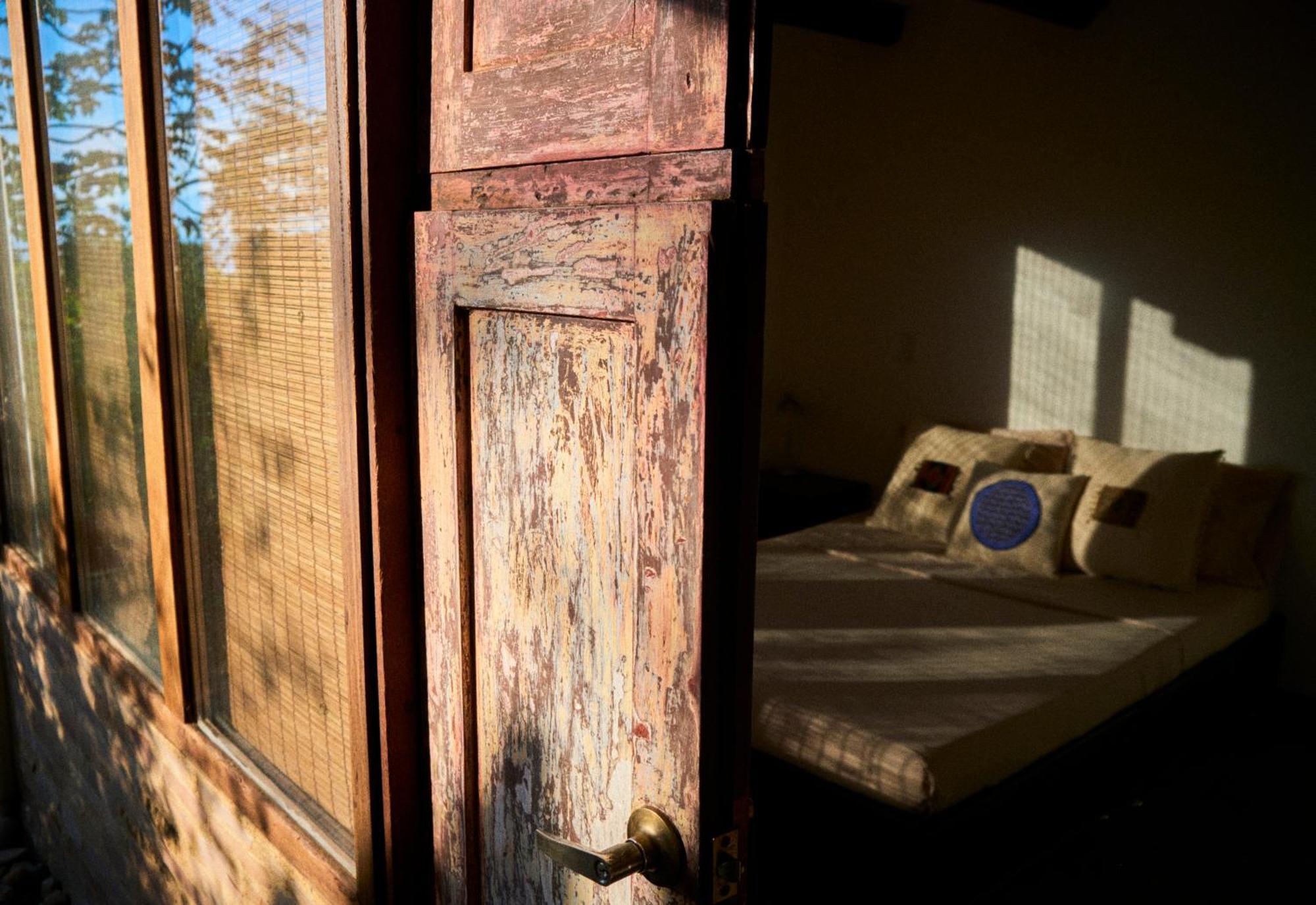 Hostal Juan Palitos Los Santos  Zewnętrze zdjęcie
