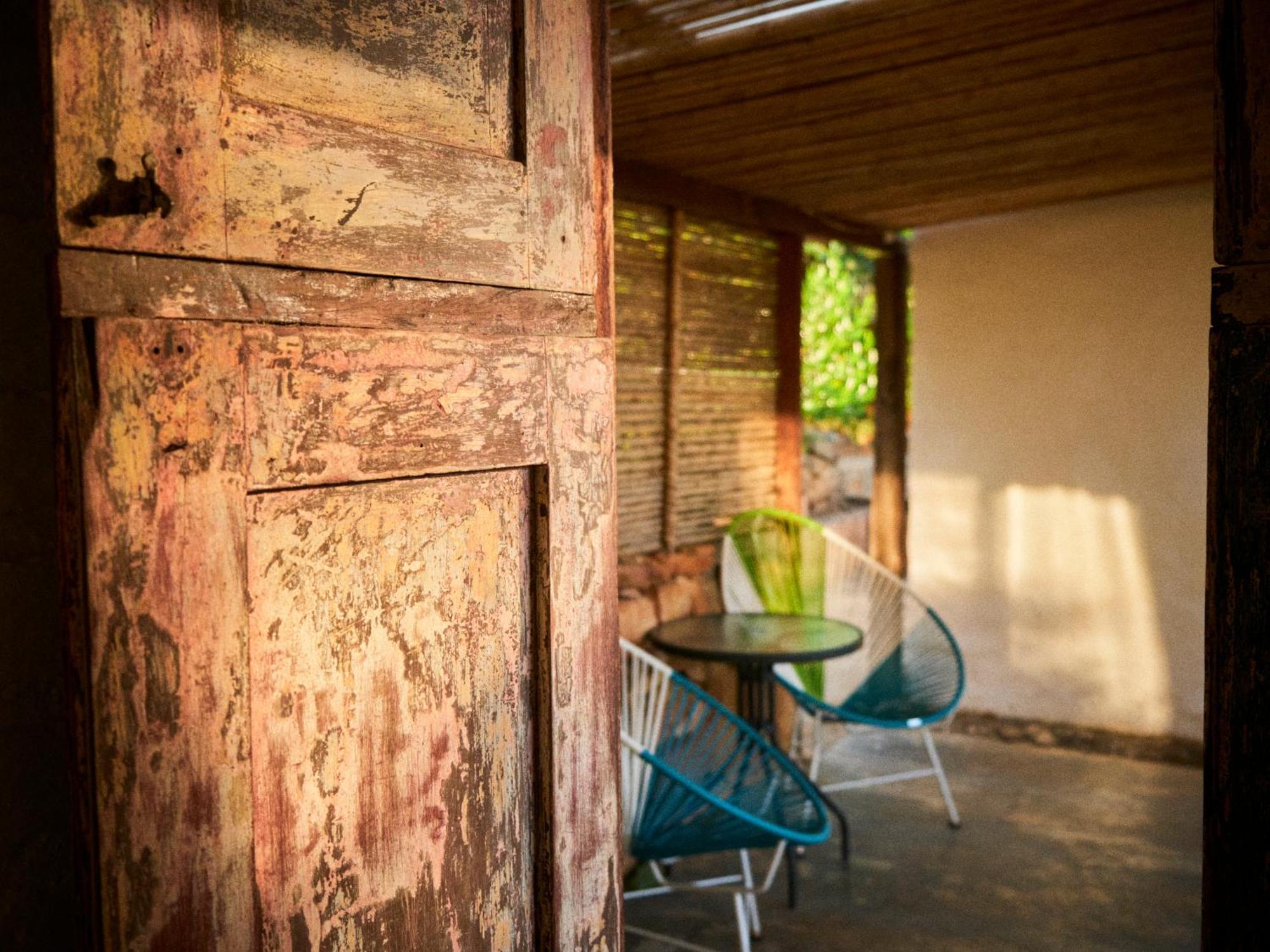 Hostal Juan Palitos Los Santos  Zewnętrze zdjęcie
