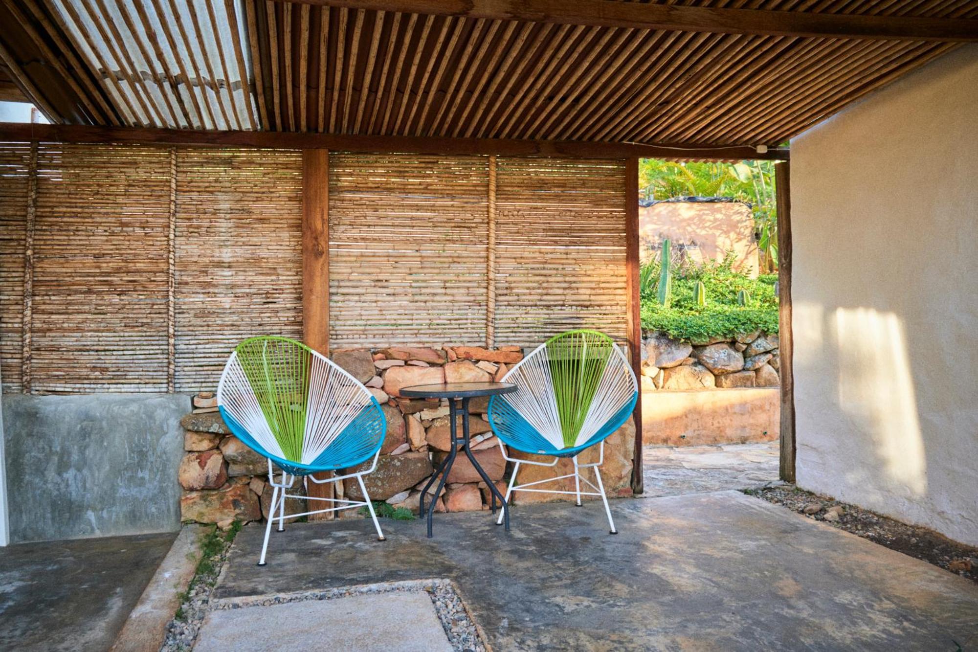 Hostal Juan Palitos Los Santos  Zewnętrze zdjęcie