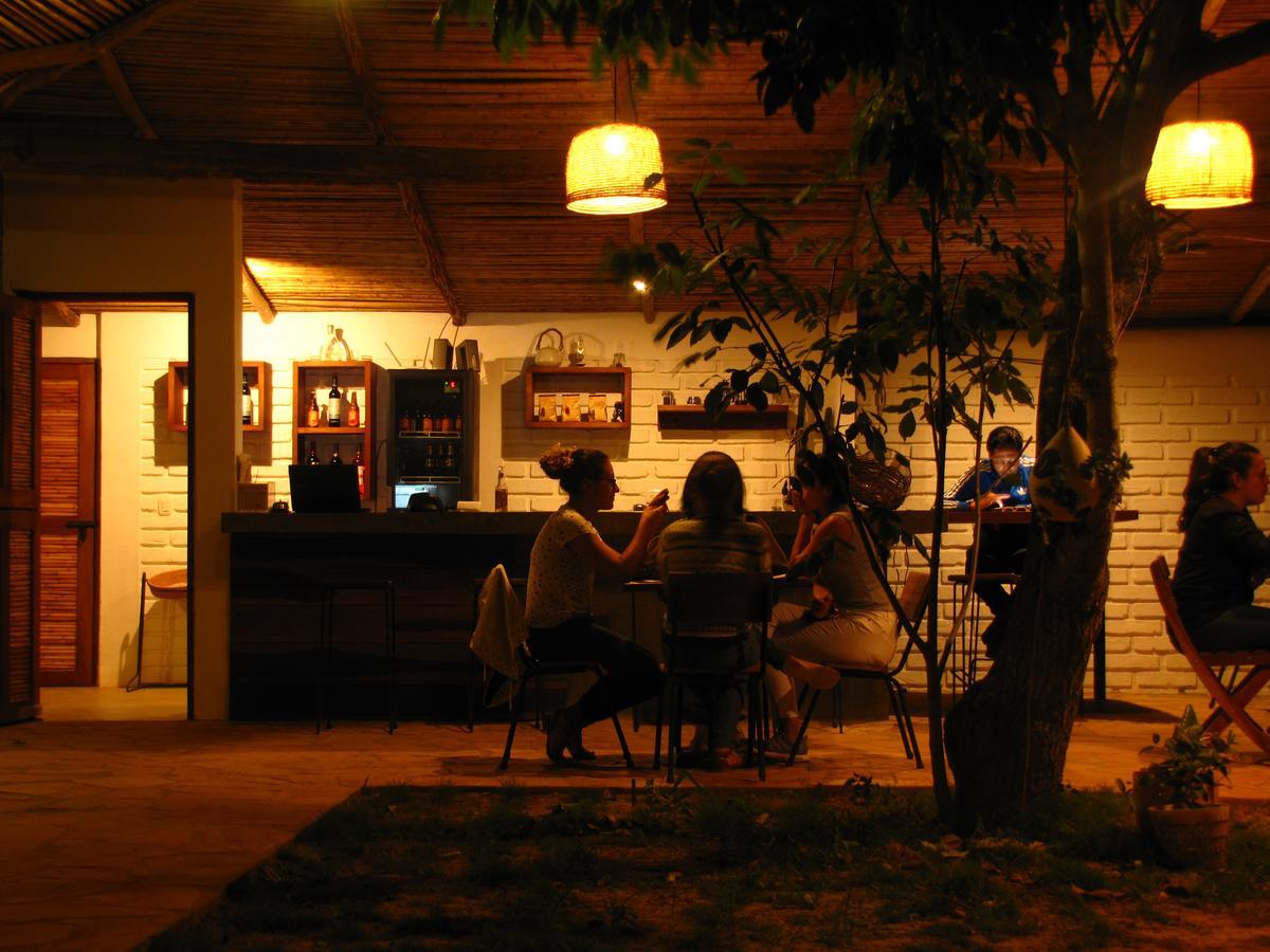 Hostal Juan Palitos Los Santos  Zewnętrze zdjęcie